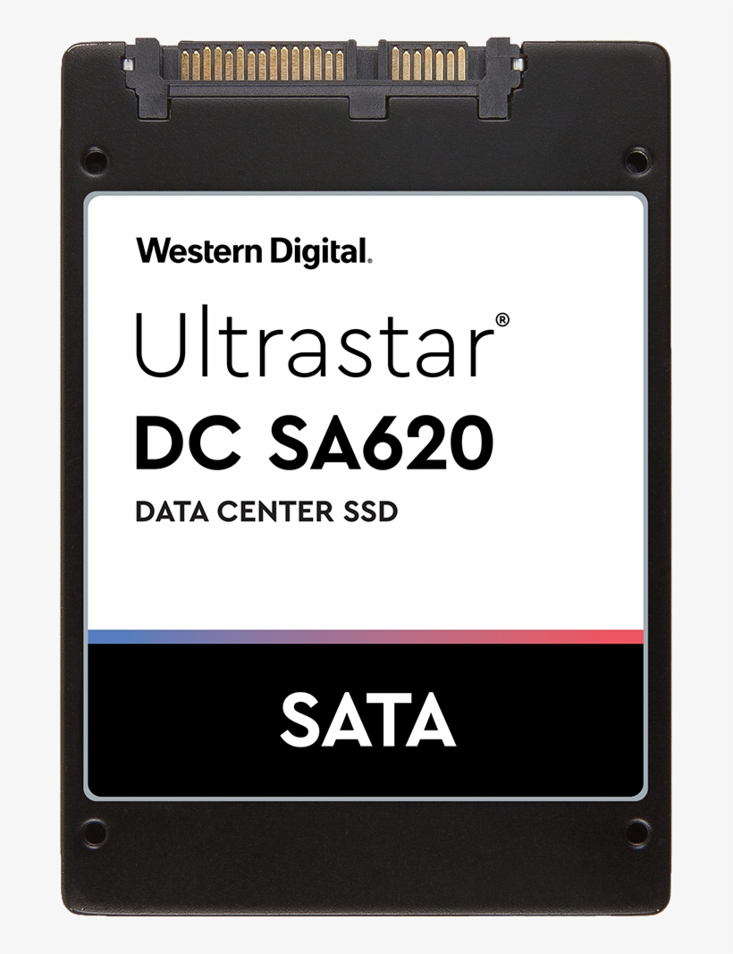 Western Digital Ssd - Ultrastar Dc Sn200, transparent png #10089970