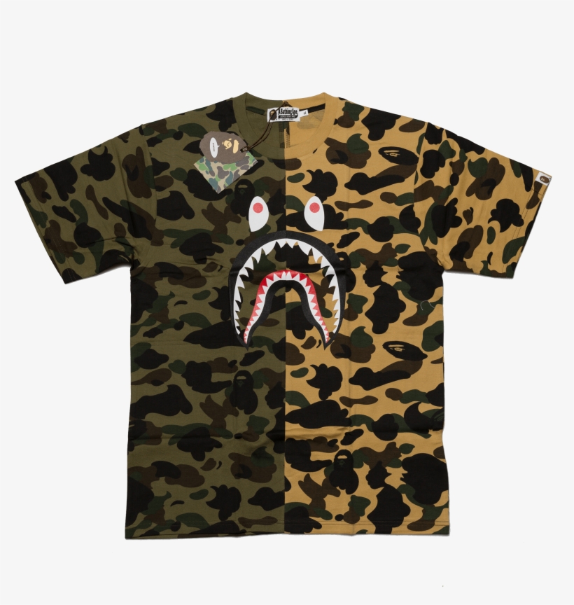 Bape Transparent Clothing - Free Transparent PNG Download - PNGkey