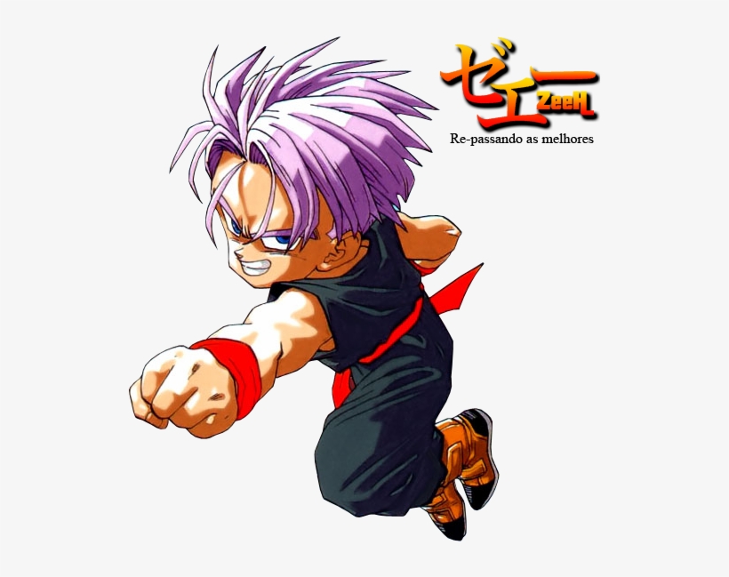 Dragon Ball Super the Difference Between Trunks and Future Trunks | JCR  Comic Arts