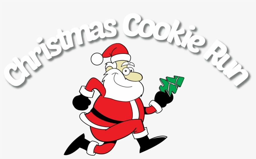Christmas Cookie Run Tampa - Christmas Cookie Run, transparent png #1028867