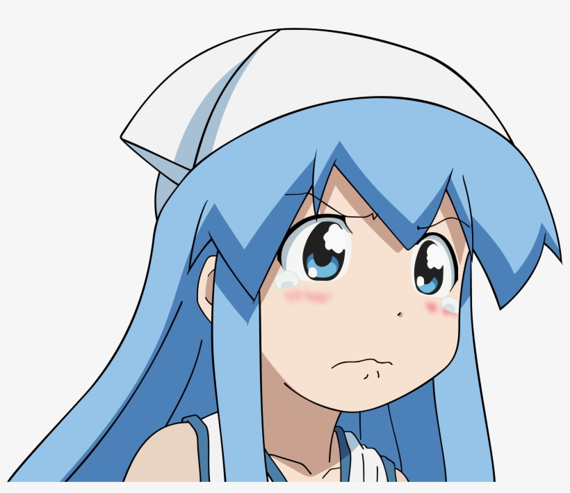 1468080138563 - Shinryaku Ika Musume Png - Free Transparent PNG ...