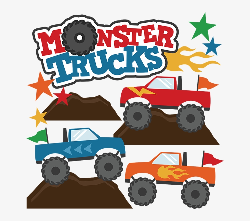 Free Free 333 Monster Truck Logo Svg SVG PNG EPS DXF File