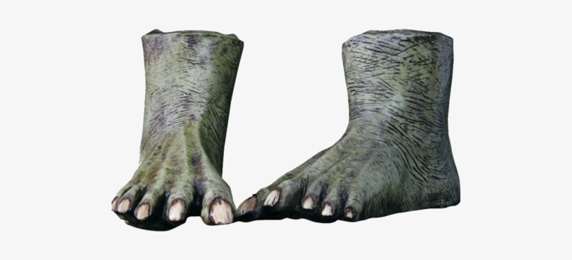 Shoes Green Feet Pair - Free Transparent PNG Download - PNGkey