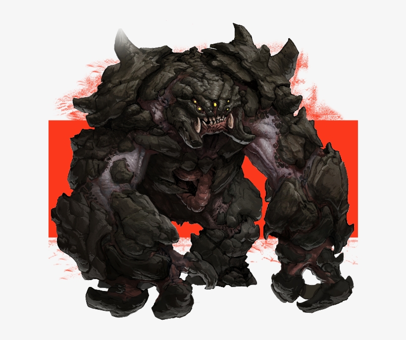 Behemoth Icon - Monster Behemoth, transparent png #1043453
