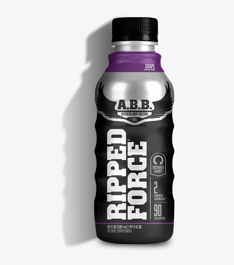 Ripped Force® - Abb Maxx Recovery Fruit Punch - Free Transparent PNG ...