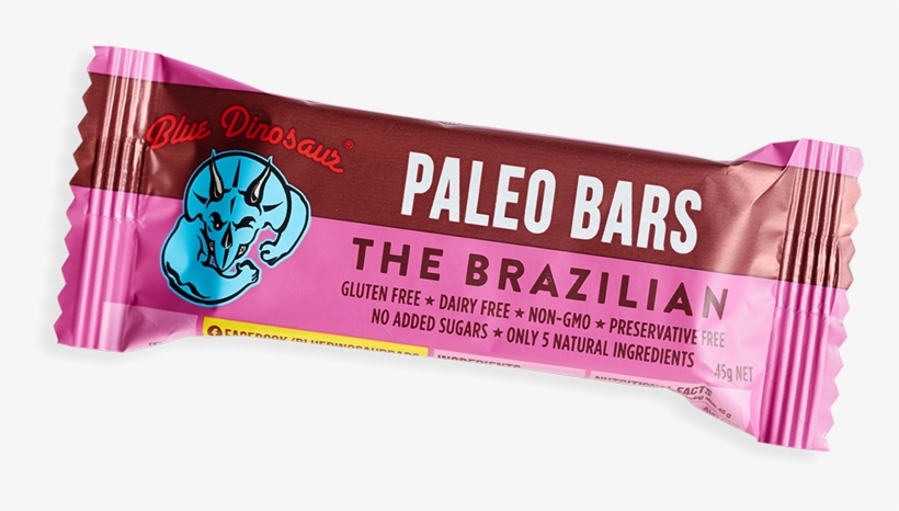 blue dinosaur bars