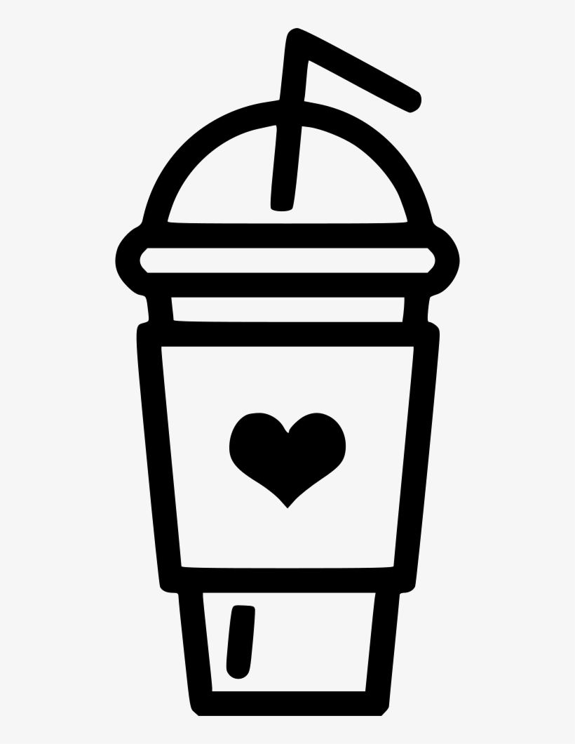 Frappuccino Milk Shake Comments - Starbucks Coffee Cup ...