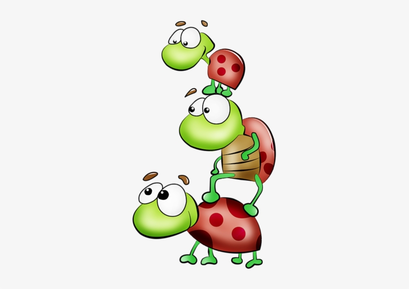 Download Mariquitas Mas Dessins Animaux Rigolos Png Image With No Background Pngkey Com