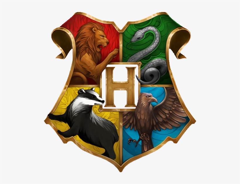 Png By Srg-wands - Hogwarts House Crests Pottermore - Free Transparent ...