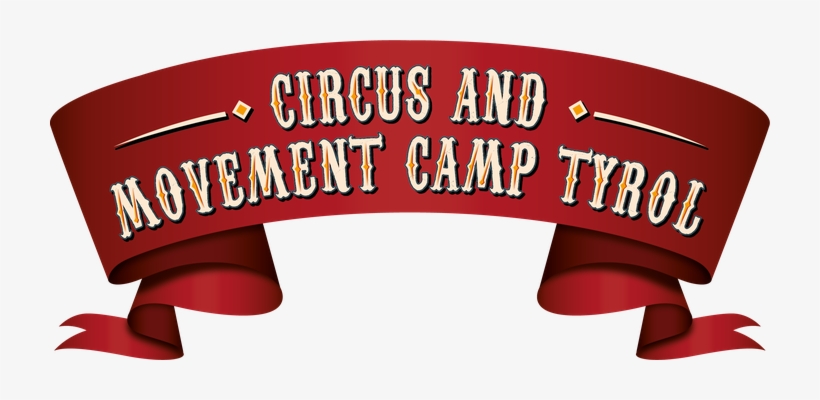 Circus Banner Png - Library, transparent png #1071307