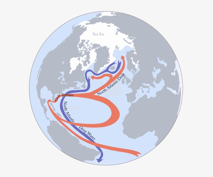 The Underestimated Danger Of A Breakdown Of The Gulf - Atlantic ...