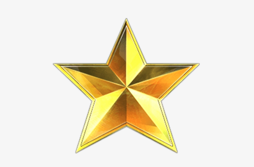 Military Gold Star Flag