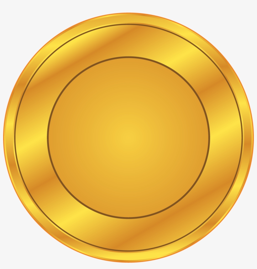 Gold Coin Animation Moneda De Oro Dibujo Png Free Transparent Png Download Pngkey