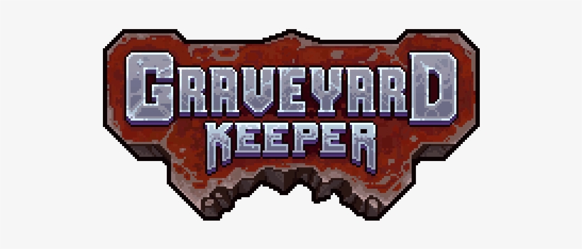 108 1082620 graveyard keeper logo pc game