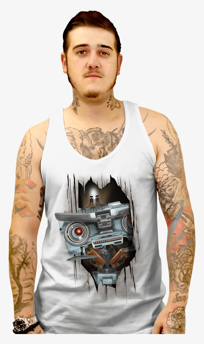 Here's Johnny - Tattoo - Free Transparent PNG Download - PNGkey