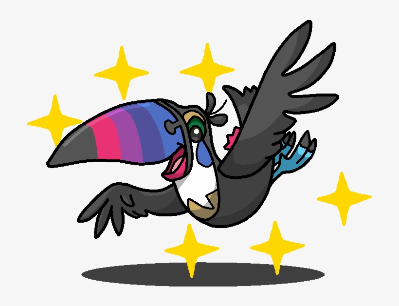 Download Svg Black And White Download Shiny Toucannon Sam Froot Toucan Sam Toucannon Free Transparent Png Download Pngkey