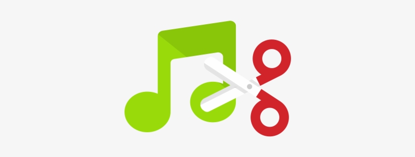 Cut Audio To Extract The Useful Parts - Audio Editing Icon Png, transparent png #1096095