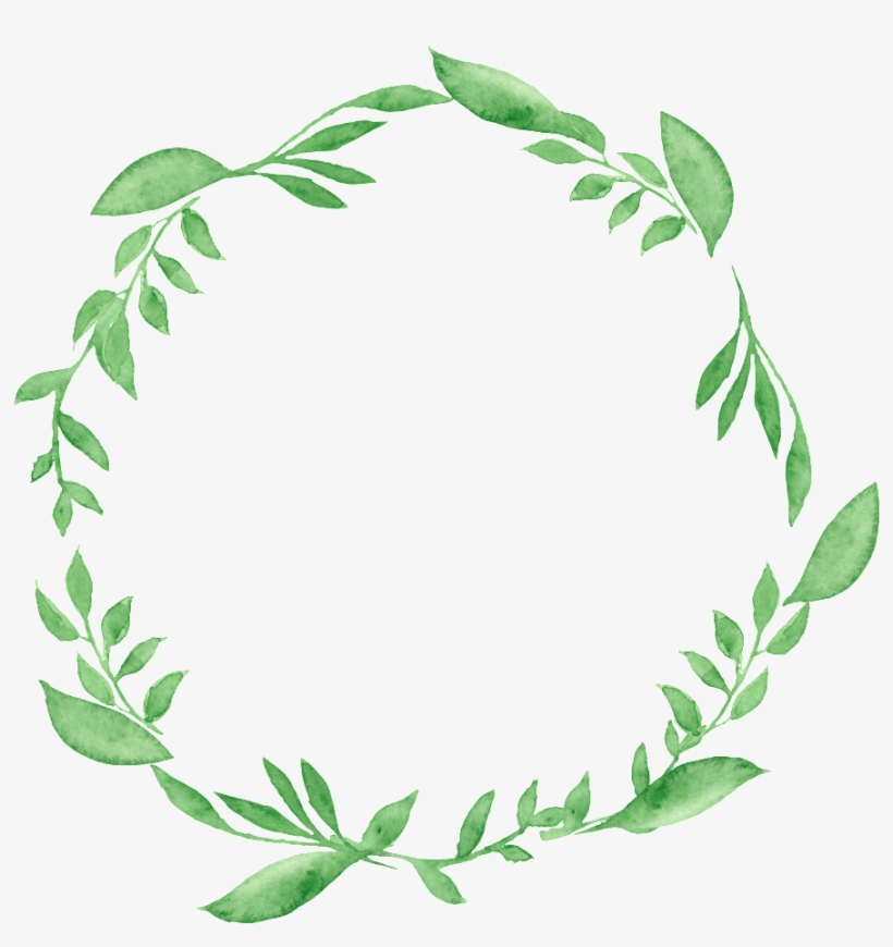 Borde De La Hoja De Png Transparente Transparent Leaf Border Free Transparent Png Download