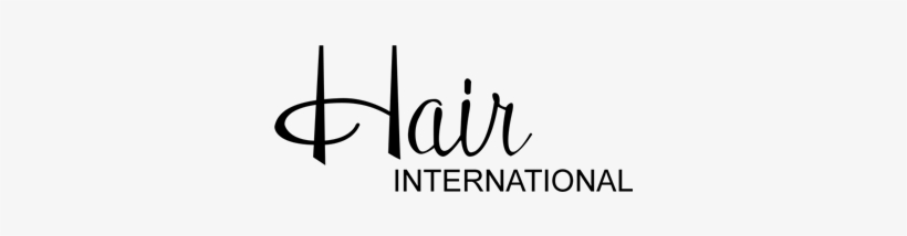 Hair International - Hair International Logo Png - Free Transparent PNG ...