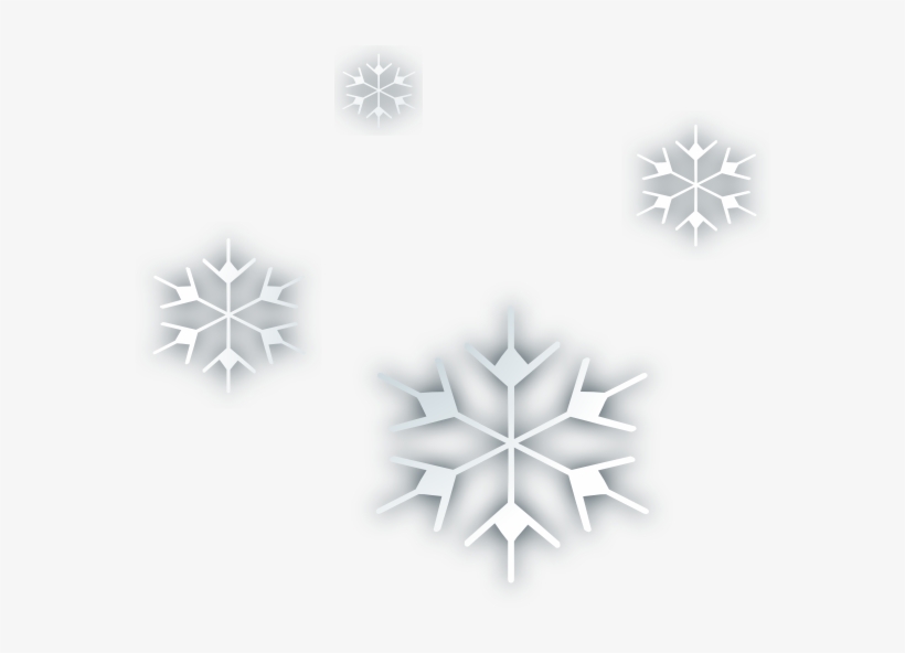 animated clipart snowflakes