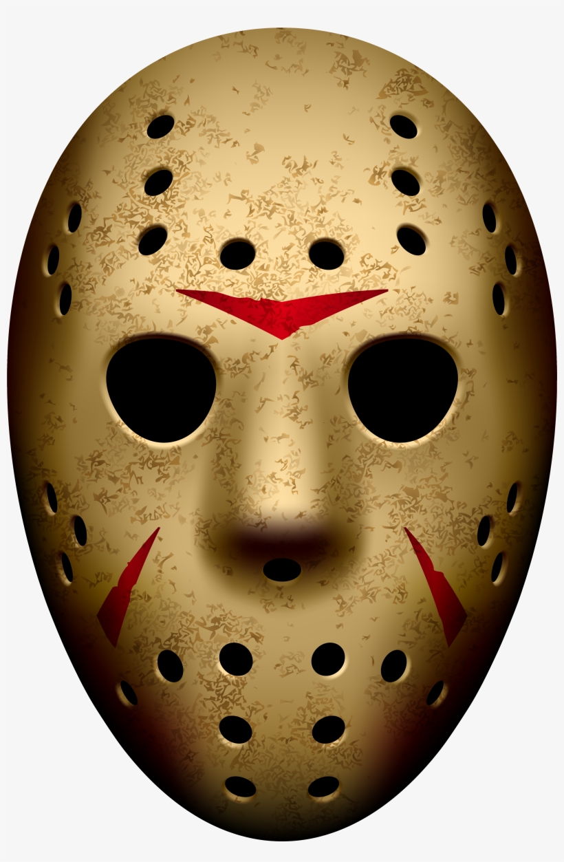 Jason Mask Png Free Transparent Png Download Pngkey - hockey mask roblox