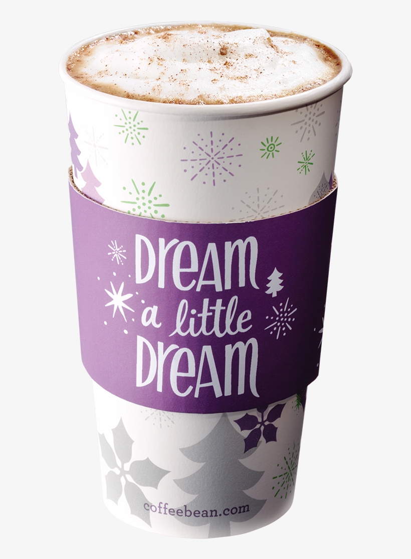 Double Chocolate Peppermint Ice Blended - Coffee Bean And Tea Leaf Cup Png, transparent png #1101168
