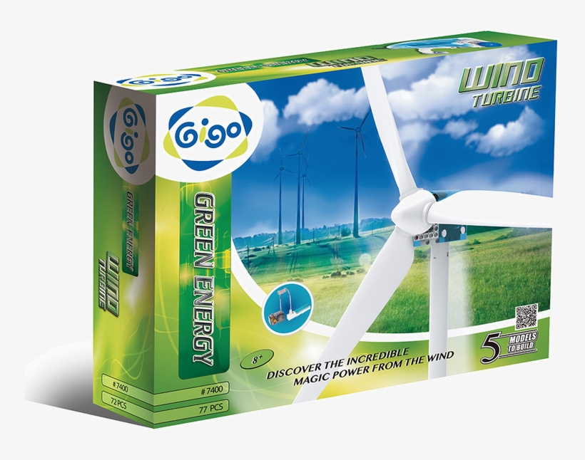 Wind Turbine - Wind Turbine Green Energy - Experiment Kit - Free  Transparent PNG Download - PNGkey