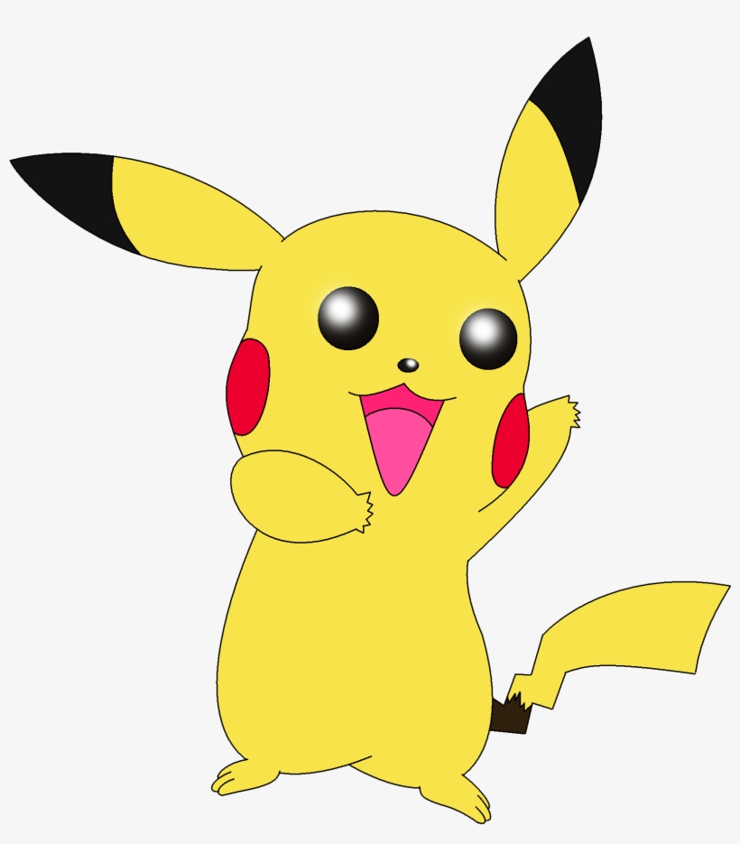 Mi Pikachu - Sonic The Hedgehog - Free Transparent PNG Download - PNGkey