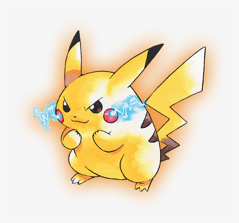 Pokémon Yellow Version Special Pikachu Edition Digital