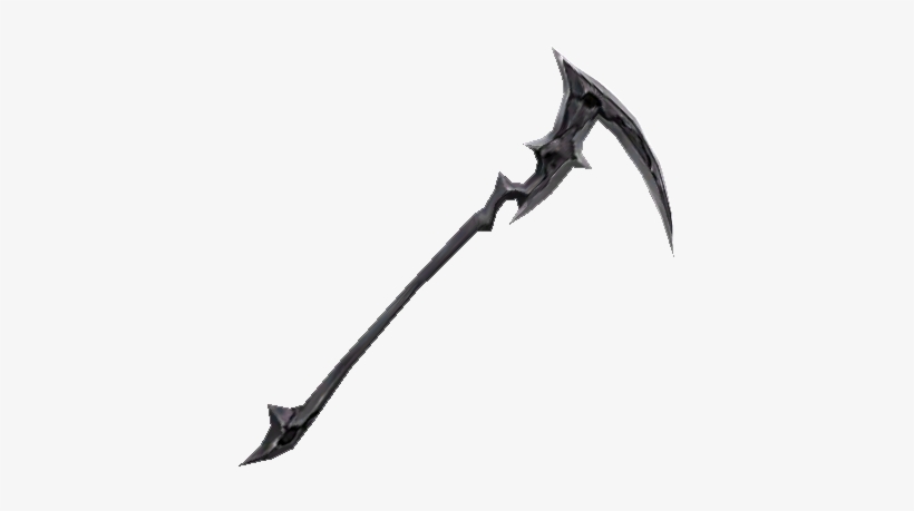 Ffxi Scythe 8a - Grim Reaper Sword Png - Free Transparent PNG Download ...