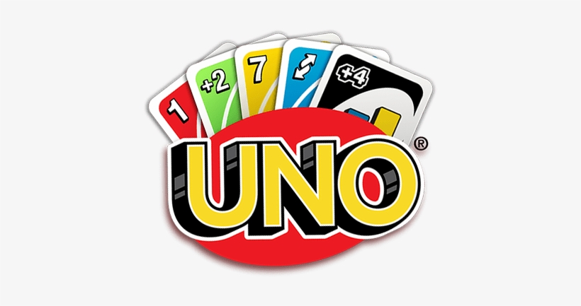 U.s. Uno Play Card Game New - Free Transparent PNG Download - PNGkey