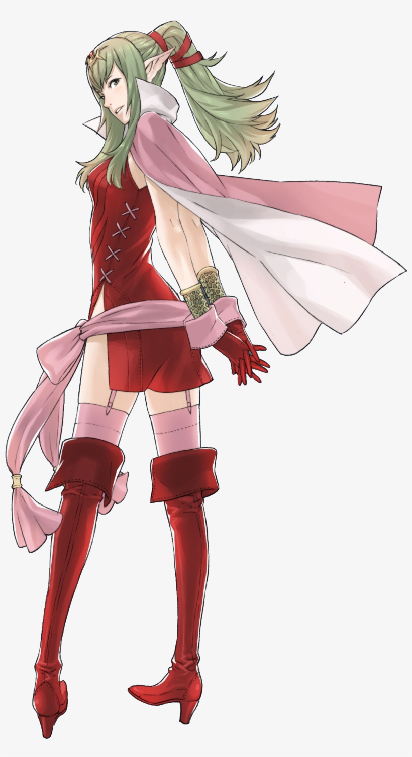 Tiki - Tiki Fire Emblem Awakening - Free Transparent PNG Download - PNGkey