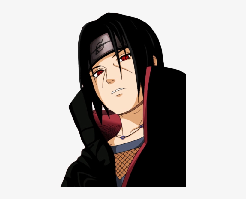 Share This Image - Itachi Uchiha Psd - Free Transparent PNG Download ...