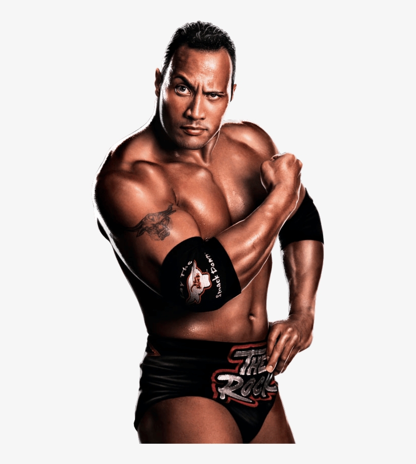 The Rock (Wrestler) PNG Transparent Images - PNG All