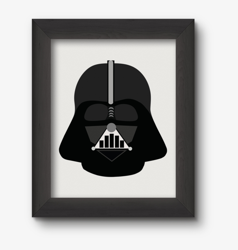 Darth Frame - Free Transparent PNG Download - PNGkey