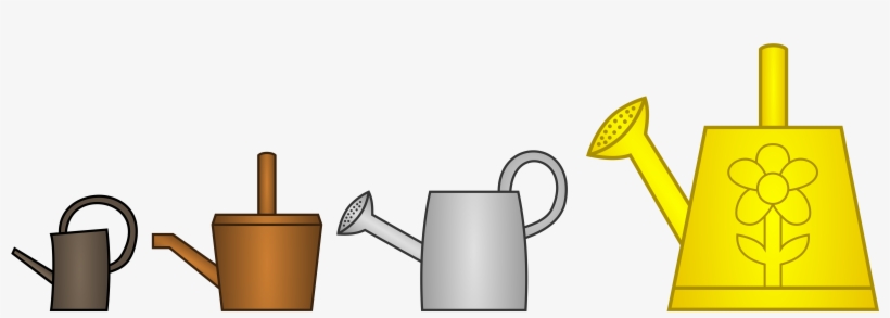Watering Cans - Free Transparent PNG Download - PNGkey