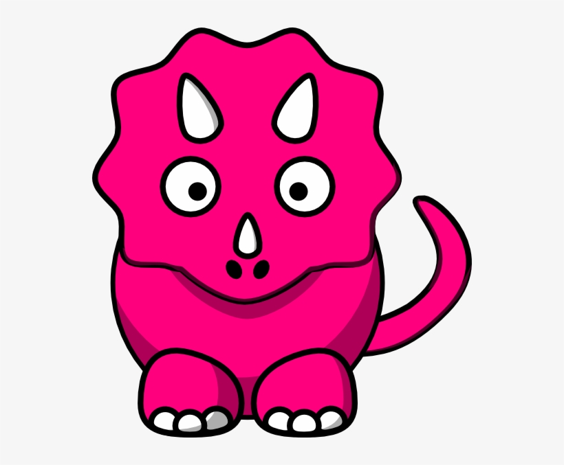 Download Original Png Clip Art File Pink Baby Dinosaur Svg Images Free Transparent Png Download Pngkey