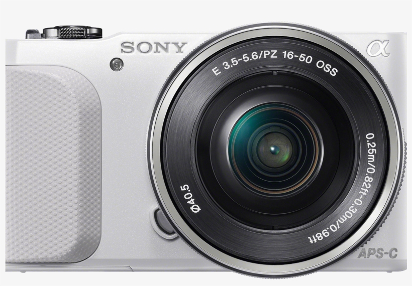 Sony Announces Nex 3n 16mp Entry Level Mirrorless Camera, transparent png #1124766