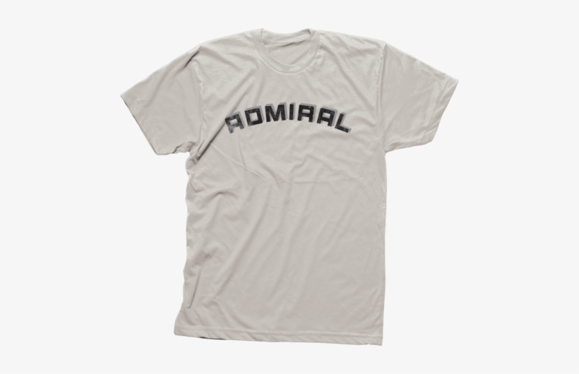 admiral t shirt