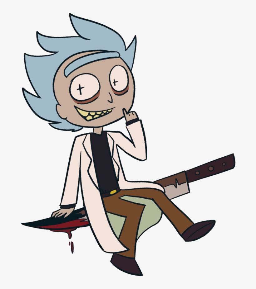 Image Transparent And Morty By Starriichan On Deviantart Rick Y