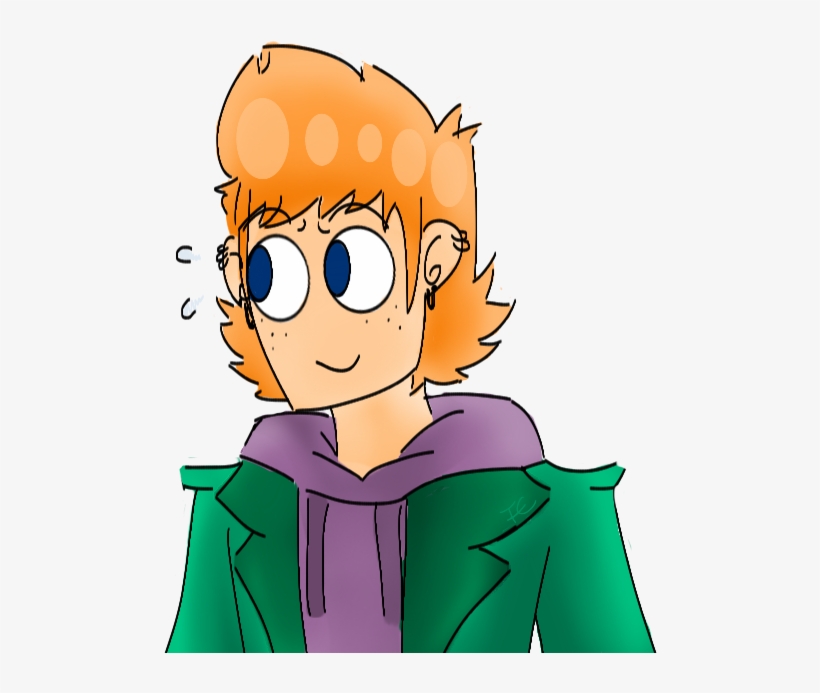 Image - Matt Fanart Transparent Eddsworld - Free Transparent PNG ...