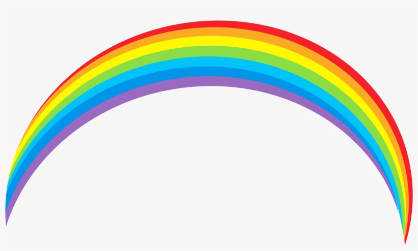 Rainbow - Free Transparent PNG Download - PNGkey