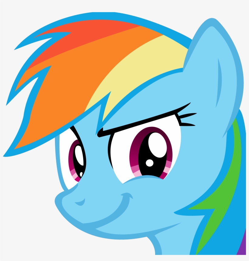 Rainbow Dash - Free Transparent PNG Download - PNGkey