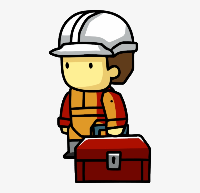 Image Utility Worker Png Scribblenauts Wiki Fandom Worker Png Free Transparent Png Download Pngkey - we bare bears roblox wikia fandom powered by wikia