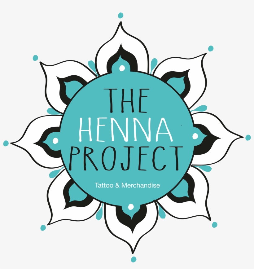 Henna Logo Cosmetics Tattoo Mehndi, Lotus circle transparent background PNG  clipart | HiClipart