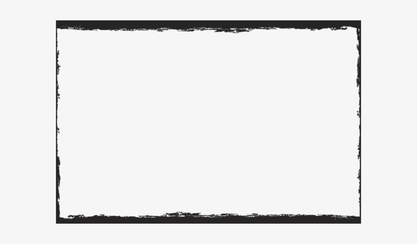 Rough White Border Png - Free Transparent PNG Download - PNGkey