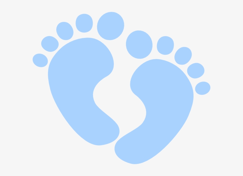 Download Baby Feet Svg Clip Arts 600 X 514 Px Free Transparent Png Download Pngkey