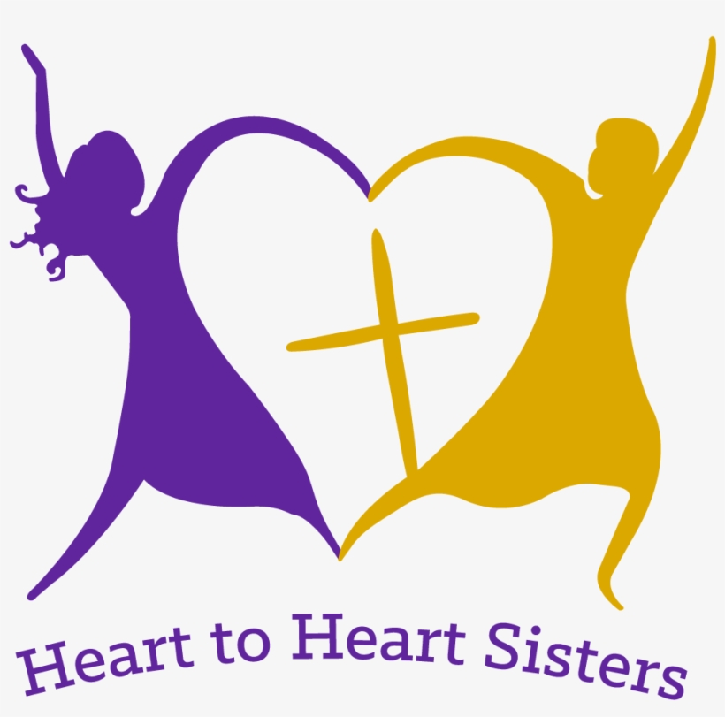 Heart To Heart Logo - Lutheran Women's Missionary League - Free ...