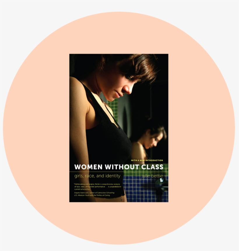 Bookrec 9 - Women Without Class: Girls, Race, And Identity, transparent png #1161845