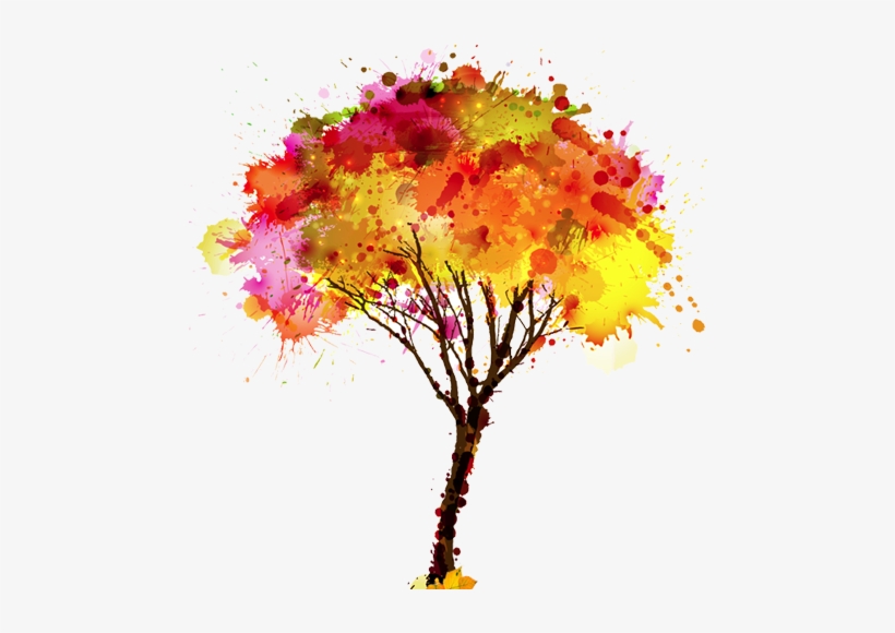 abstract tree png